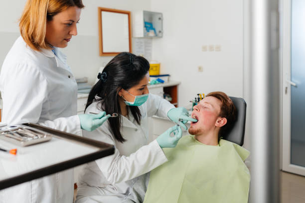 Best Knocked-Out Tooth Emergency  in Fall River, MA